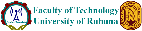 Faculty of Technology logo